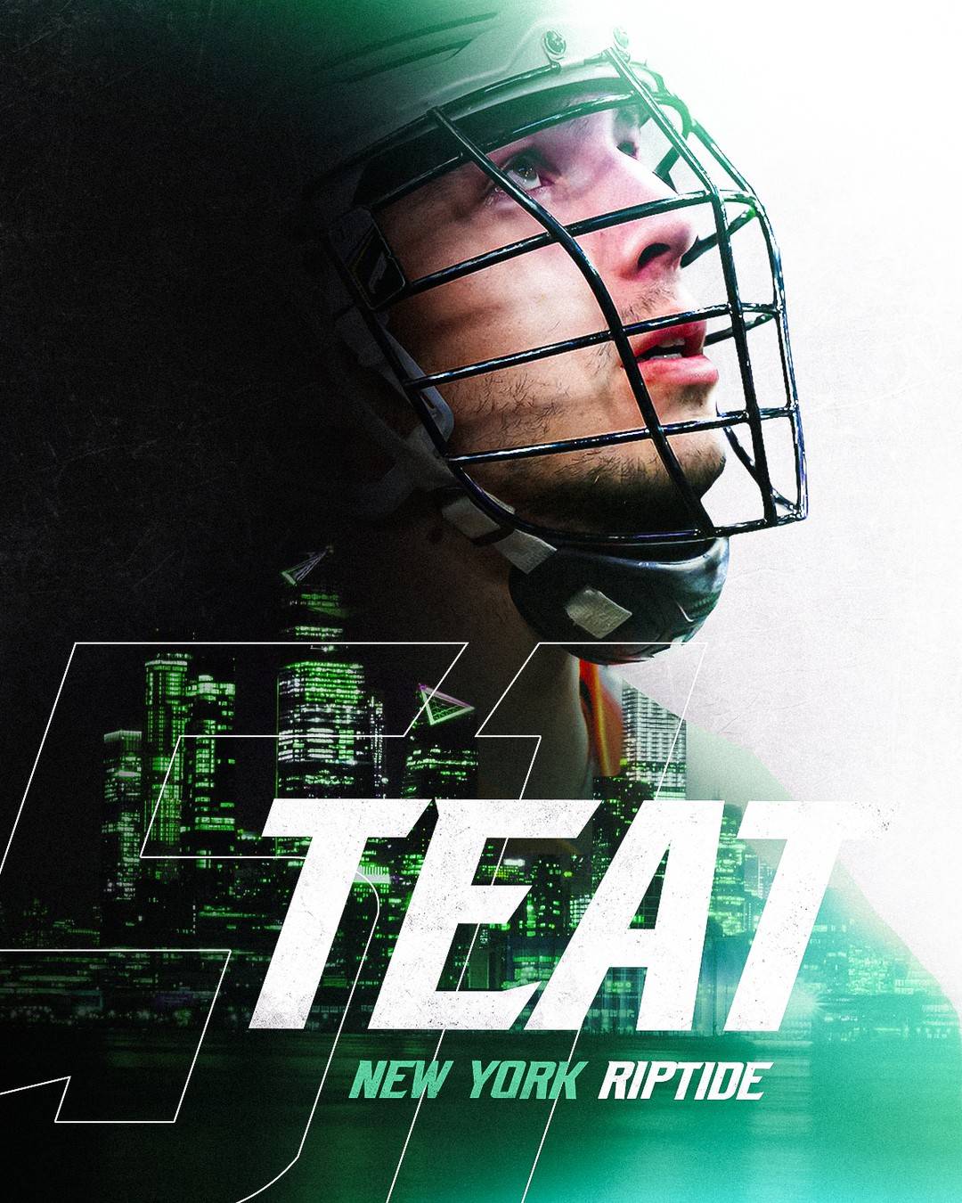 Jeff Teat Lacrosse Edit